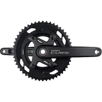 Shimano Cues Fc-u6030-2 9/10s Kurbelgarnitur