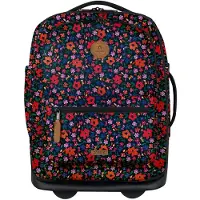 Cabaia Rucksack Soft Suitcase 2 Wheels Essentials Trolley 27L Maupiti mehrfarbig 42cm