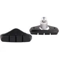 Shimano R50T2 Small Bremsschuhe für BR-CX50/BR-CX70 2022 Felgenbremsbeläge