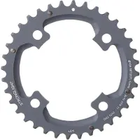 Stronglight Ht3 Exterior 4b Shimano Xtr M980 104 Bcd Kettenblatt