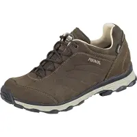 Meindl Palermo CF GTX Wanderschuhe dunkel- braun