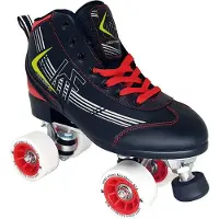 KRF Hck-350 Pro Rollschuhe Rot EU 44 Rot EU 44