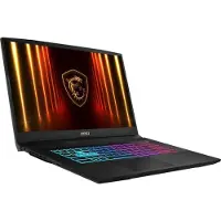 MSI Katana 17 HX B14WFK-239 - Notebook 17.3" - Core i7-14650HX - RTX 5060 - 64GB RAM - 4 TB NVMe - Win11