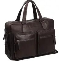 The Chesterfield Brand Misha Laptoptas brown