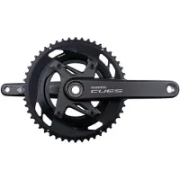 Shimano Cues Fc-u6040-2 9/10s Kurbelgarnitur