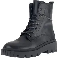 Gabor 71.821 Damenschuhe - Stiefeletten schwarz Elegant