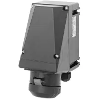 Cooper Crouse-Hinds CEAG Wandsteckdose 200-250V GHG 511 4306 R0001