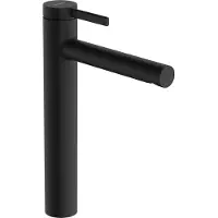 Hansgrohe Zesis S Einhebel-Waschtischarmatur 230 CoolStart für Aufsatzwaschtische mit Zugstangen-Ablaufgarnitur