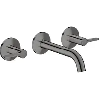 Axor 48150330 3-Loch Waschtischarmatur One