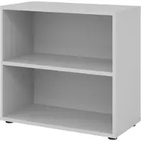 Bümö smart Aktenregal - 2 Ordnerhöhen