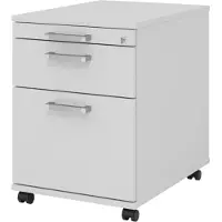 Bümö office Rollcontainer - mit Hängeregistratur