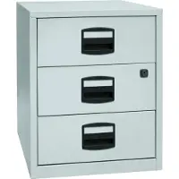 Bisley Beistellschrank auf Rollen Home Office