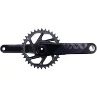 Sram Krg Xx1 Eagle Dub 34 Z. Boost 170 Mm Grau