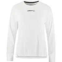 Craft Langarmshirt Rush 2.0 Damen White-XXL