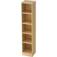Bümö office Aktenregal - 5 Ordnerhöhen