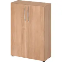 Bümö basic Aktenschrank - 3 Ordnerhöhen