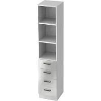 Bümö office Schubladen Kombi - 4 Schübe