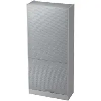 Bümö Rollladenschrank office - 5 Ordnerhöhen