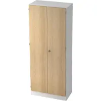 Bümö office Aktenschrank - 5 Ordnerhöhen