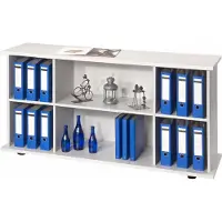 Bümö office Sideboard Regal offen