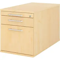 Bümö office Rollcontainer - mit Hängeregistratur