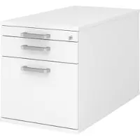 Bümö office Rollcontainer - mit Hängeregistratur