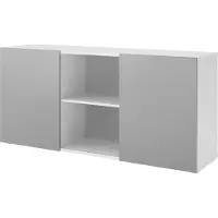 Bümö office Sideboard mit Schwebetür