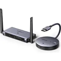 UGREEN HDMI Wireless Transmitter and Receiver 4K/30Hz CM586 90909A