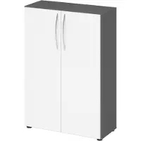 Bümö basic Aktenschrank - 3 Ordnerhöhen