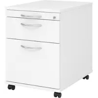 Bümö office Rollcontainer - mit Hängeregistratur