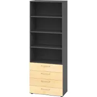 Bümö smart Schubladen Regal