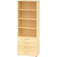 Bümö smart Schubladen Regal