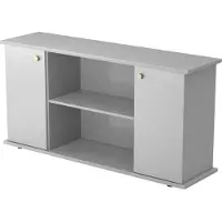 Bümö office Sideboard mit 2 Flügeltüren