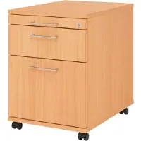 Bümö office Rollcontainer - mit Hängeregistratur