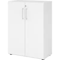 Bümö smart Aktenschrank - 3 Ordnerhöhen