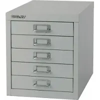 Bisley MultiDrawer Schubladenschrank