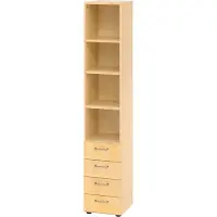 Bümö smart Schubladen Regal