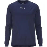Craft Rush 2.0 Running Longsleeve Herren - Marine