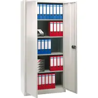 Bisley Universal Flügeltürenschrank