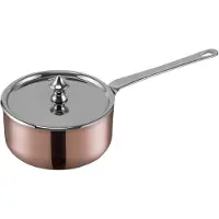 Scanpan Stielkasserolle Maitre D' Copper 12 cm