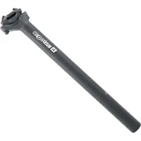Ergotec Sattelstütze Straße-Mountainbike homologiert Stufe 4 Aluminium Atar