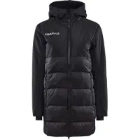 Craft Parka mit Kapuze, Damen Core Explore