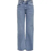 ONLY Stoffhose für Damen in blau blau 2181-80-02657