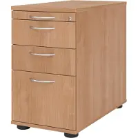 Bümö office Standcontainer - mit Hängeregistratur