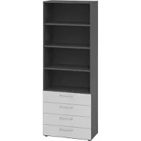 Bümö smart Schubladen Regal