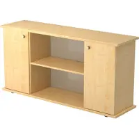 Bümö office Sideboard mit 2 Flügeltüren