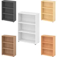 Bümö basic Aktenregal - 3 Ordnerhöhen