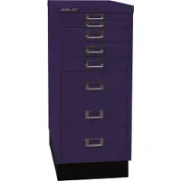 Bisley MultiDrawer Schubladenschrank