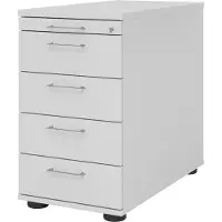 Bümö office Standcontainer - mit 4 Schubladen