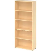 Bümö basic Aktenregal - 5 Ordnerhöhen